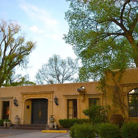 玛琪沙住宿加早餐旅馆 陶斯 外观 照片