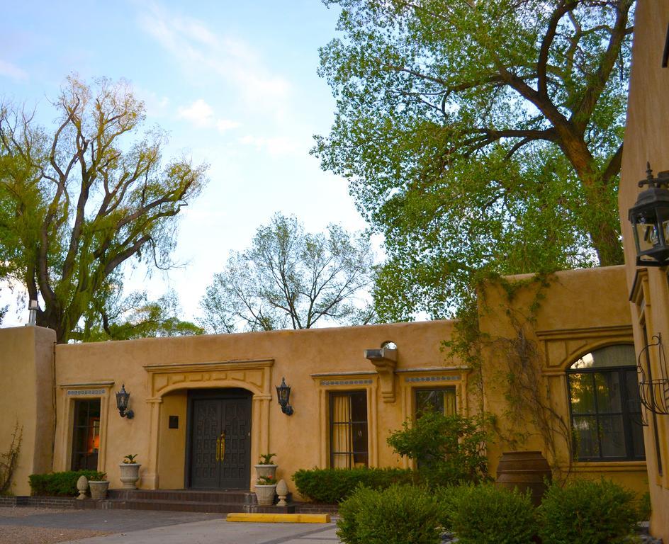 玛琪沙住宿加早餐旅馆 陶斯 外观 照片